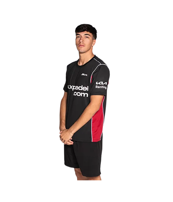 Camiseta Siux Diablo Tino Ofiicial 2025 Negro