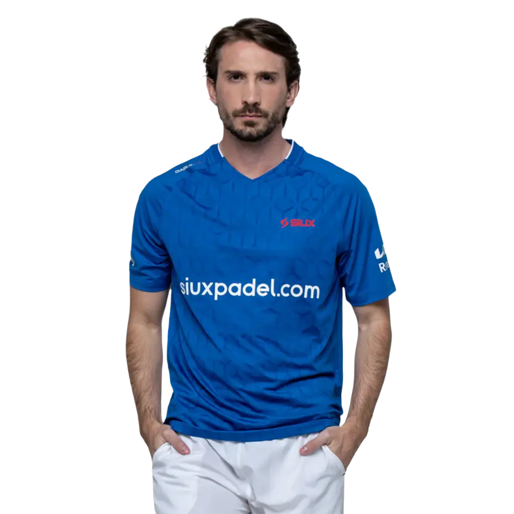 Camiseta Siux Diablo X Tino Libaak 2026