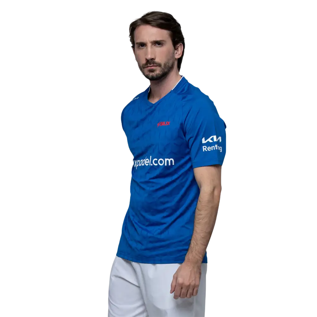 Camiseta Siux Diablo X Tino Libaak 2026