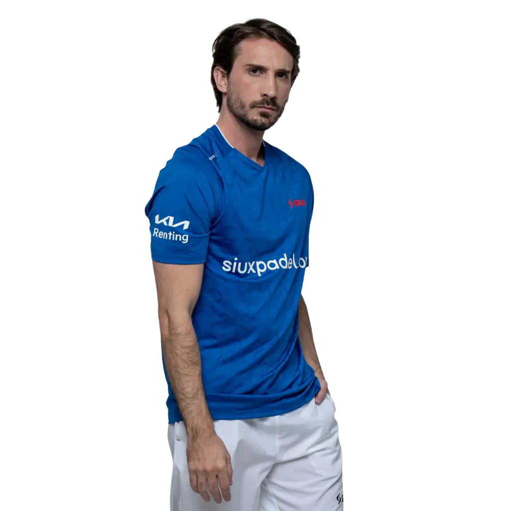 Camiseta Siux Diablo X Tino Libaak 2026