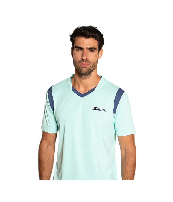 Camiseta Siux Dusk Azul 2025