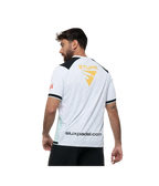 Camiseta Siux Electra Stupa Oficial Blanca 2025