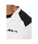 Camiseta Siux Electra Stupa Oficial Blanca 2025