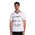 Camiseta Siux Electra Stupa White 2026