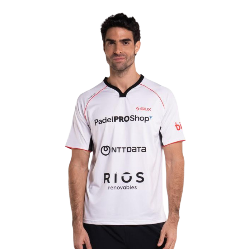 T-shirt Siux Electra Stupa White 2026