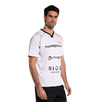 Camiseta Siux Electra Stupa White 2026