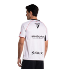 Camiseta Siux Electra Stupa White 2026