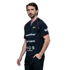 Camiseta Siux Electra X Stupa Negro 2026