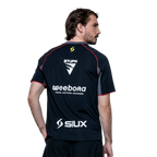 Pack Siux Electra Stupa — Shovel ST5 Pro Shadow Red 2026 + Black T-Shirt