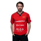 Camiseta Siux Electra X Stupa Rojo 2026