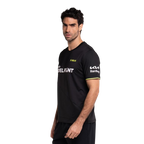 T-shirt Siux Fenix X Leo Augsburguer 26 Black