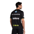 T-shirt Siux Fenix X Leo Augsburguer 26 Black