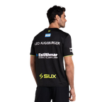 T-shirt Siux Fenix X Leo Augsburguer 26 Black