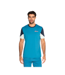 Camiseta Siux Mallumo Azul 2025