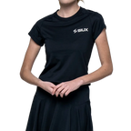 T-shirt Siux Match 26 Women Black