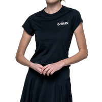 Camiseta Siux Match 26 Mulher Preto