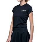 T-shirt Siux Match 26 Women Black