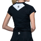 T-shirt Siux Match 26 Women Black