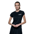 Camiseta Siux Match 26 Mujer Negro