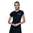 Camiseta Siux Match 26 Mujer Negro