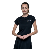 Camiseta Siux Match Mujer Negro