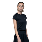 Camiseta Siux Match 26 Mujer Negro