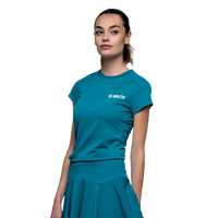 Camiseta Siux Match 26 Mulher Verde