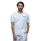 Camiseta Siux Match Blanca 2026