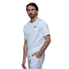 Camiseta Siux Match Blanca 2026