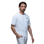 Camiseta Siux Match Blanca 2026