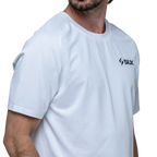 Camiseta Siux Match Blanca 2026
