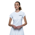 Camiseta Siux Match Mujer Blanco