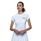 Camiseta Siux Match Mujer Blanco