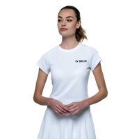 Camiseta Siux Match Mujer Blanco