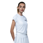 Camiseta Siux Match Mujer Blanco