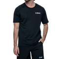 T-shirt Siux Match Black 2026