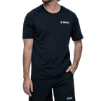 T-shirt Siux Match Black 2026