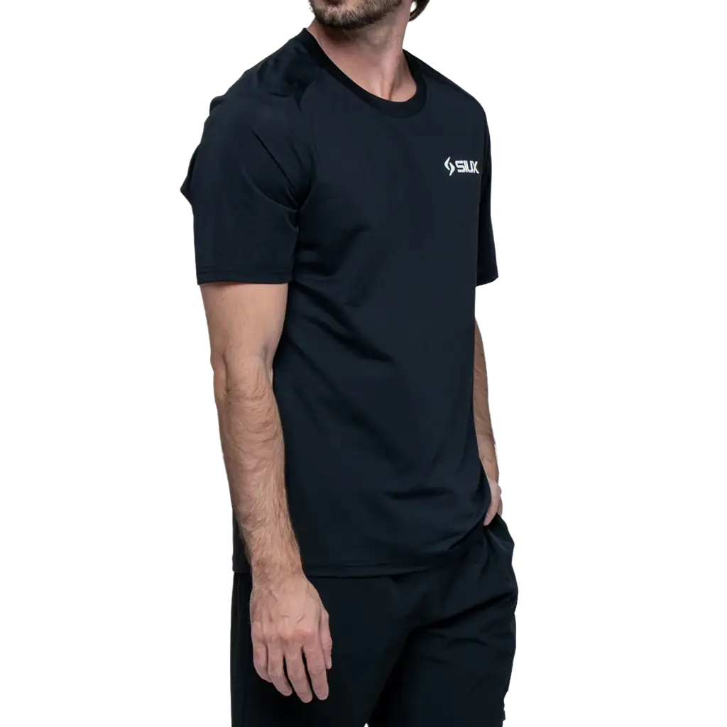 T-shirt Siux Match Black 2026