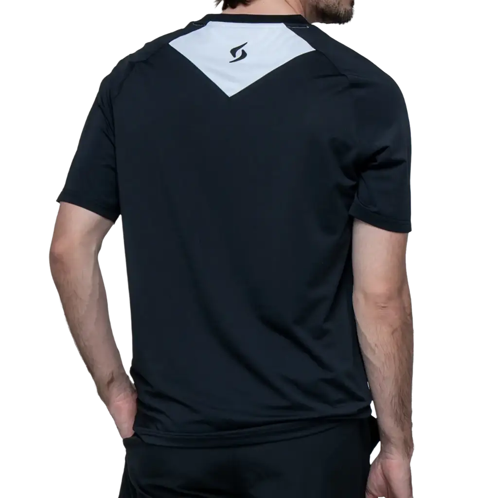 T-shirt Siux Match Black 2026