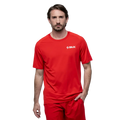 Camiseta Siux Match Rojo 2026