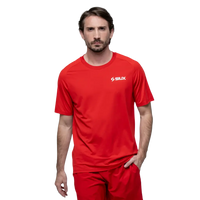 Camiseta Siux Match Rojo 2026