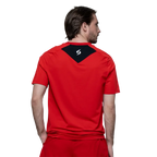 Camiseta Siux Match Rojo 2026