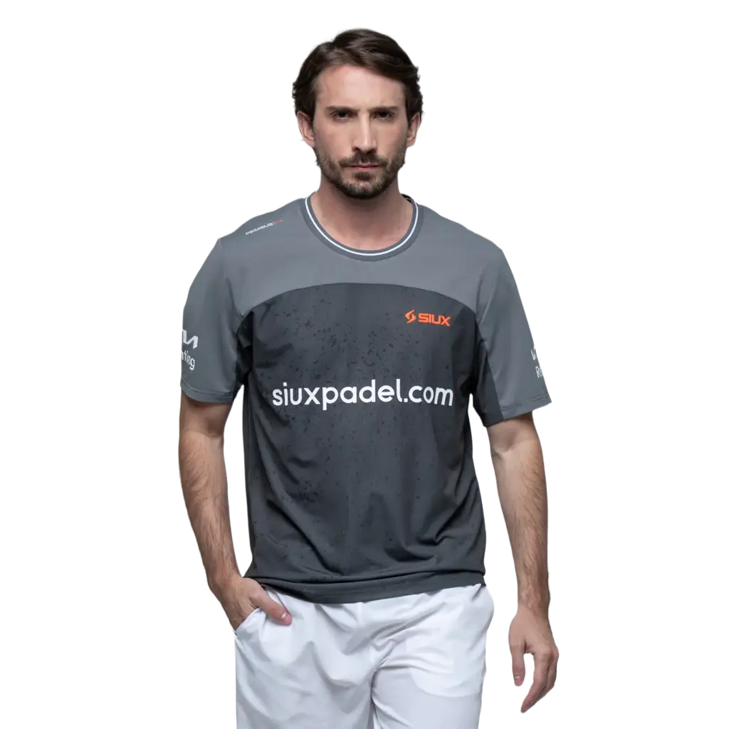 Camiseta Siux Pegasus X Alex Chozas 2026