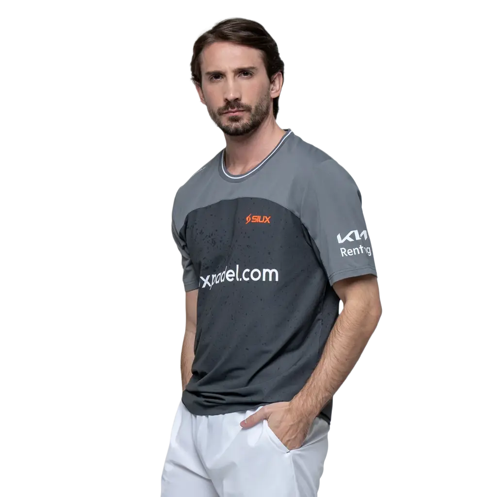 Camiseta Siux Pegasus X Alex Chozas 2026