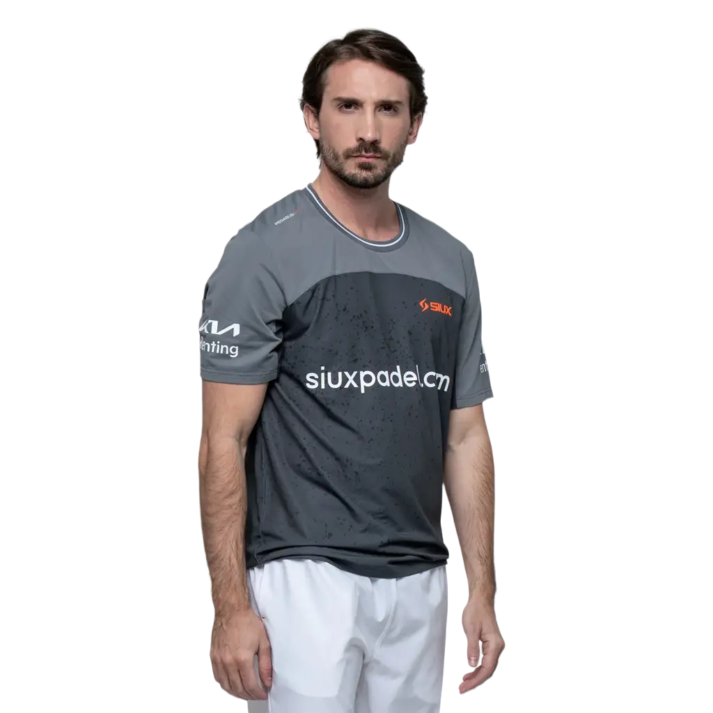 Camiseta Siux Pegasus X Alex Chozas 2026
