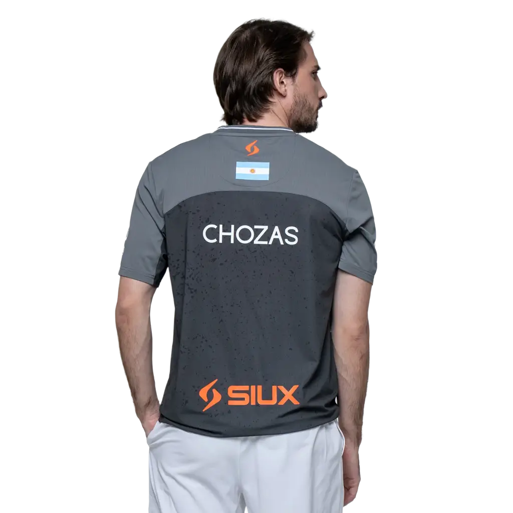 Camiseta Siux Pegasus X Alex Chozas 2026
