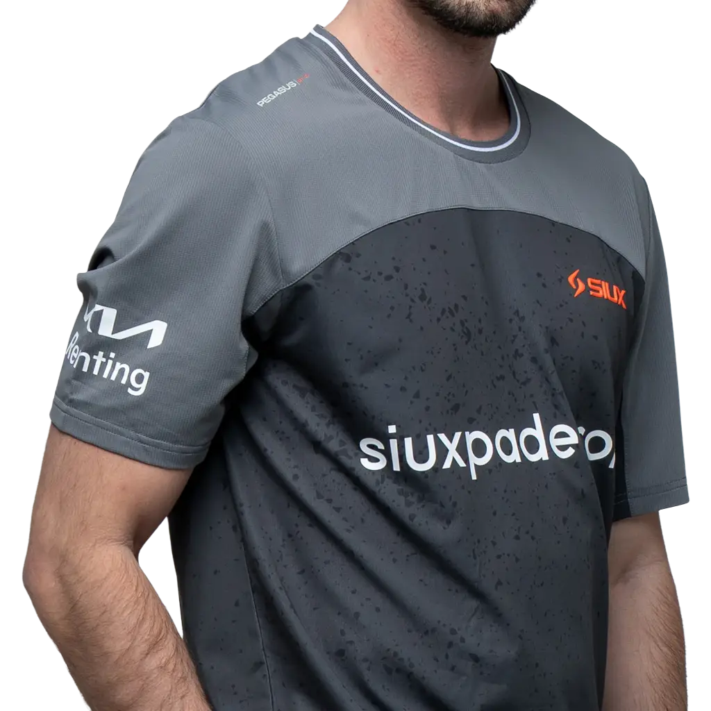 Camiseta Siux Pegasus X Alex Chozas 2026