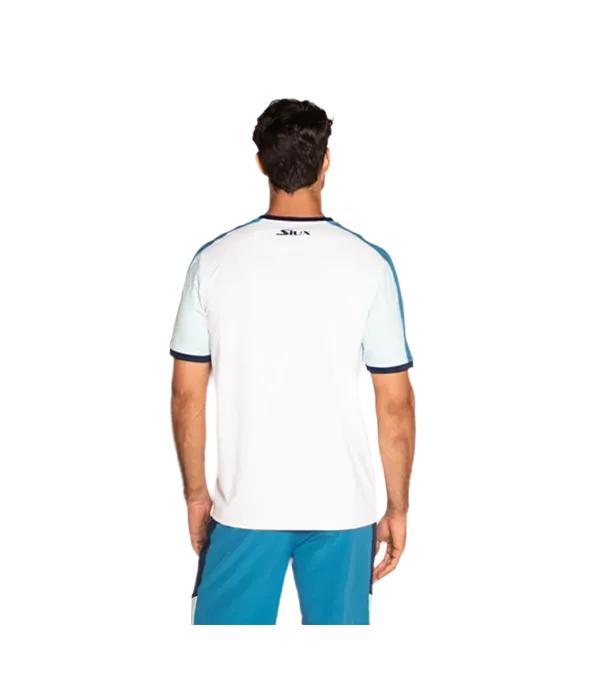 Camiseta Siux Pouli Blanca 2025