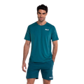 T-shirt Siux Soie Vert 2026