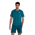 T-shirt Siux Soie Vert 2026